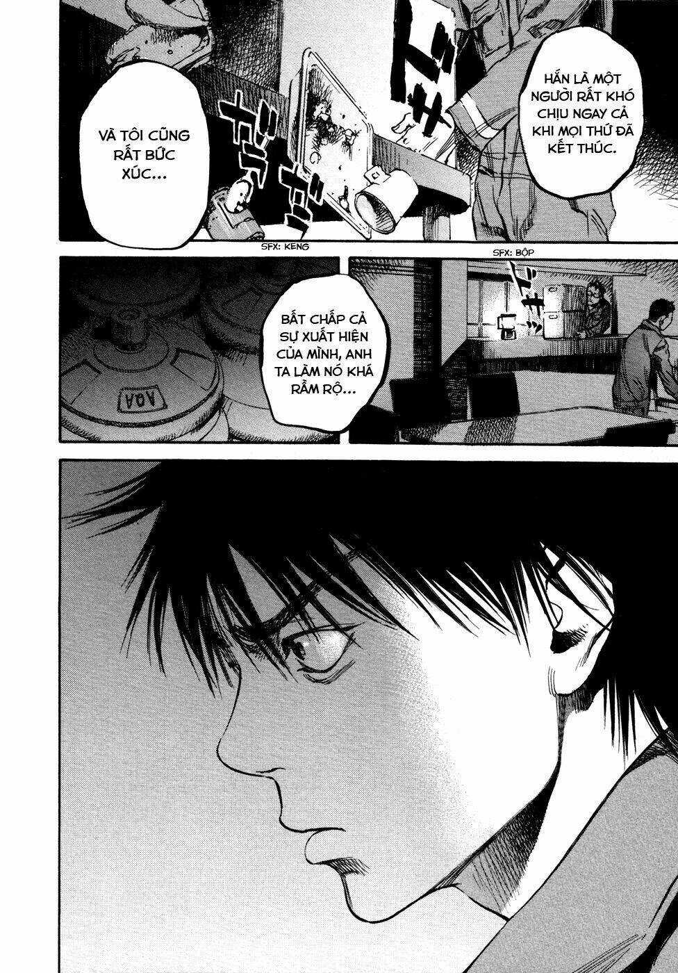6000 the deep sea of madness Chapter 19 trang 13
