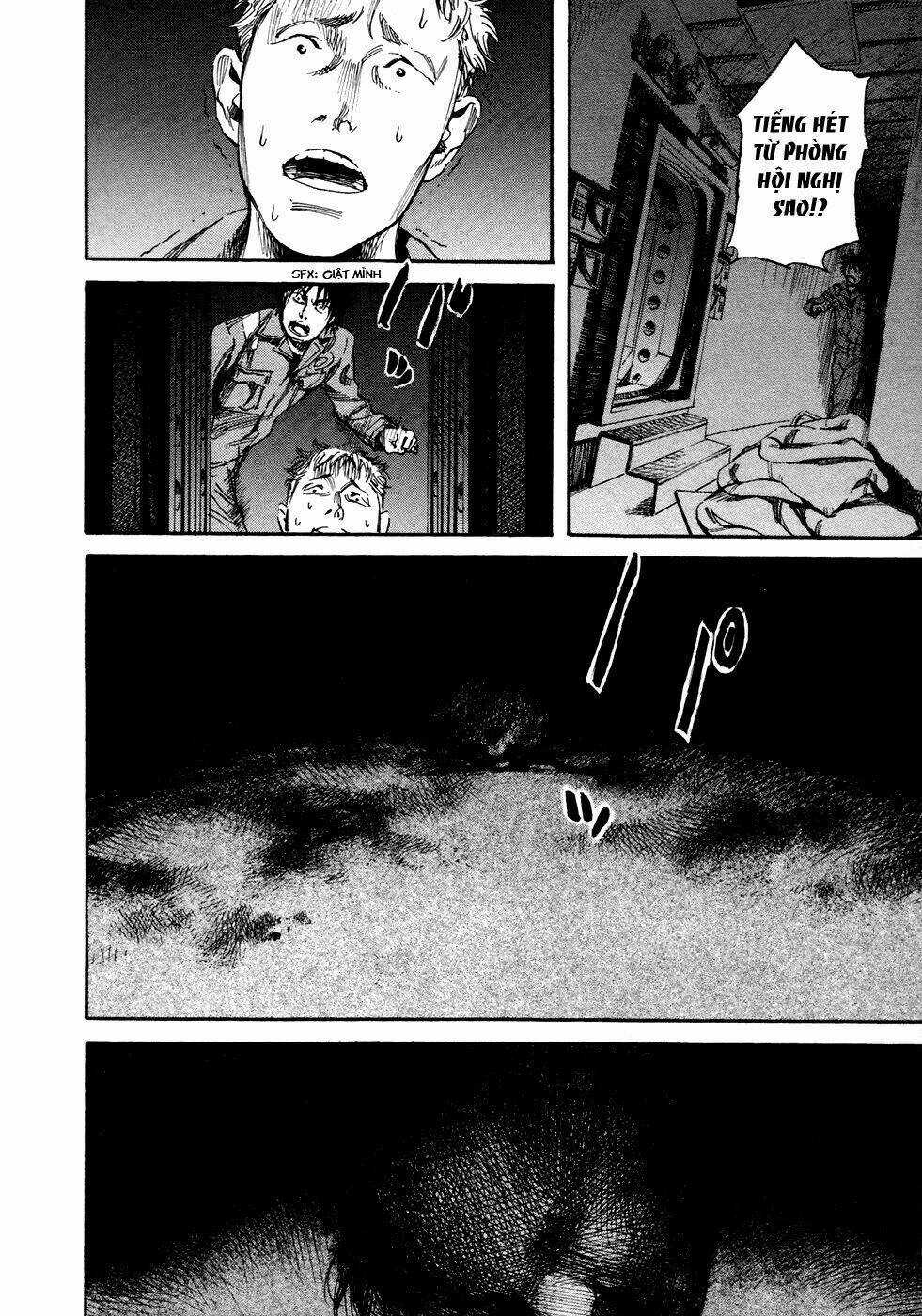 6000 the deep sea of madness Chapter 19 trang 15