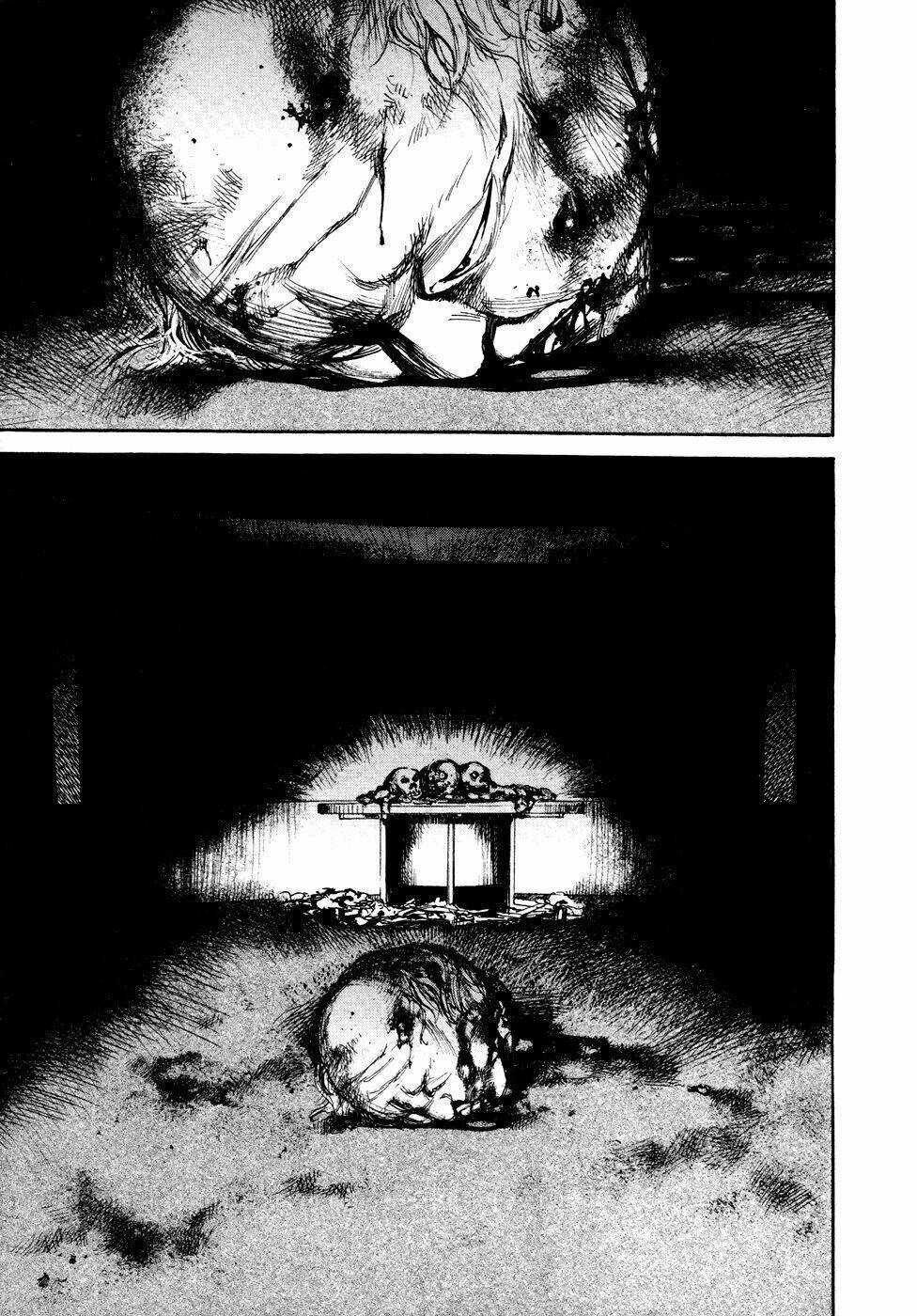 6000 the deep sea of madness Chapter 19 trang 16