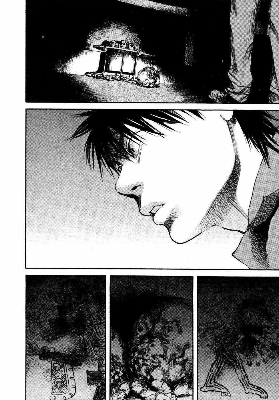 6000 the deep sea of madness Chapter 19 trang 17