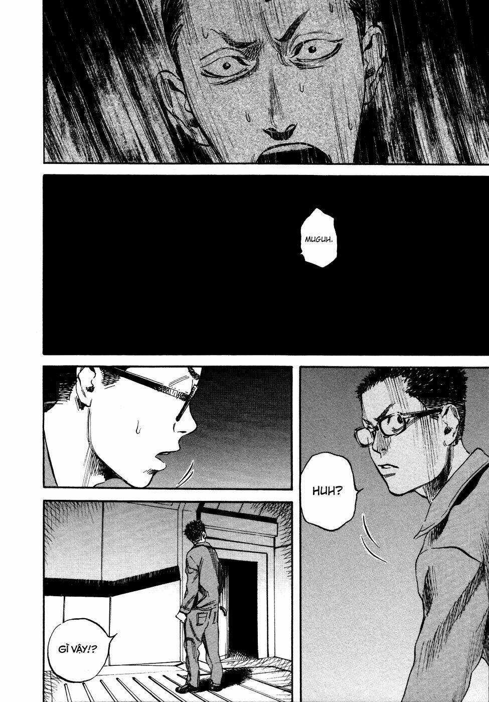 6000 the deep sea of madness Chapter 19 trang 24