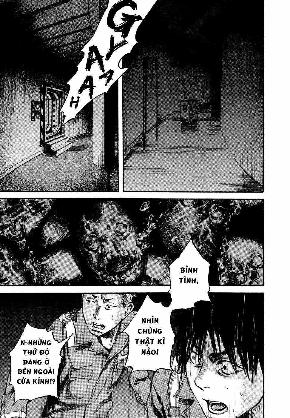 6000 the deep sea of madness Chapter 19 trang 25