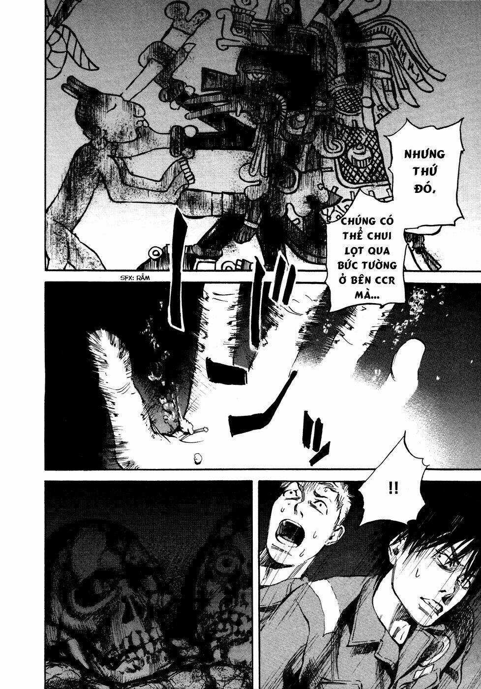 6000 the deep sea of madness Chapter 19 trang 26