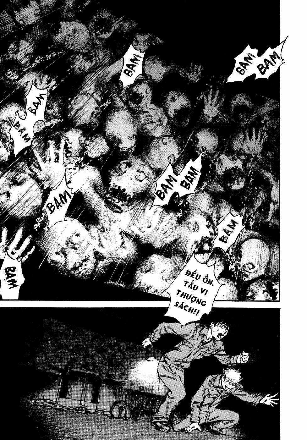 6000 the deep sea of madness Chapter 19 trang 27