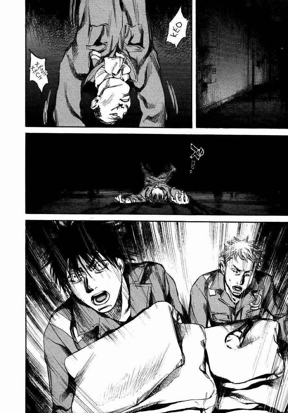 6000 the deep sea of madness Chapter 19 trang 28