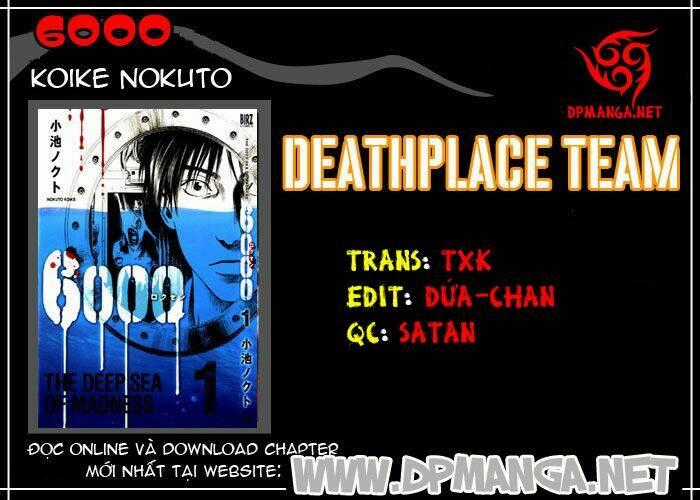 6000 the deep sea of madness Chapter 19 trang 29