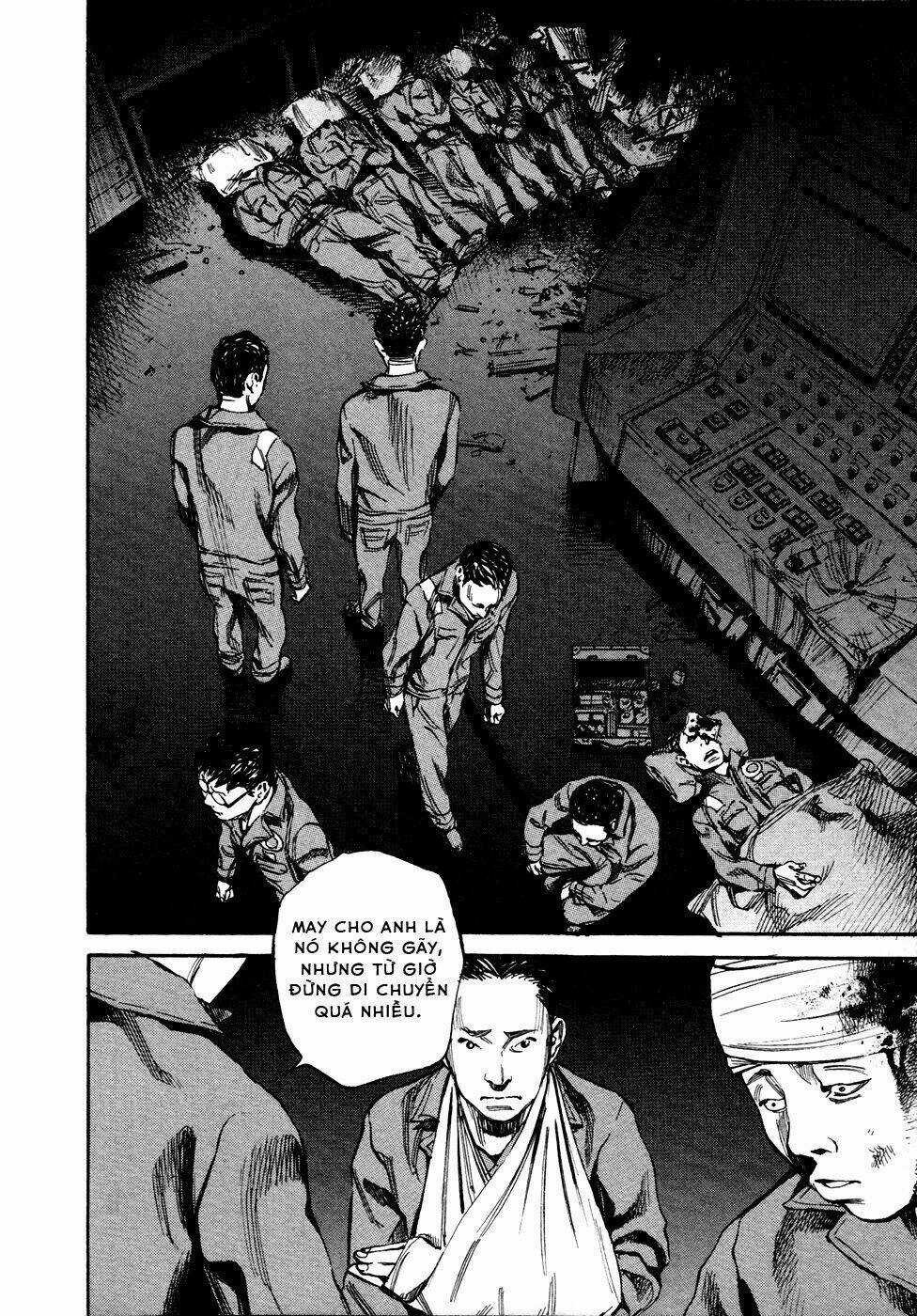 6000 the deep sea of madness Chapter 19 trang 3