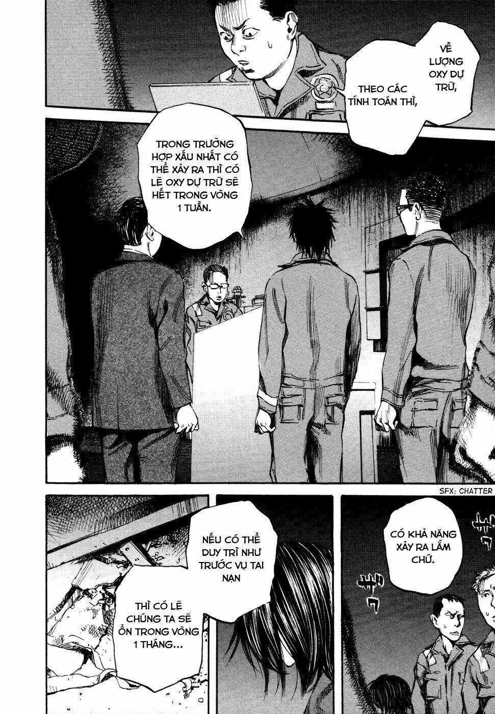 6000 the deep sea of madness Chapter 19 trang 7