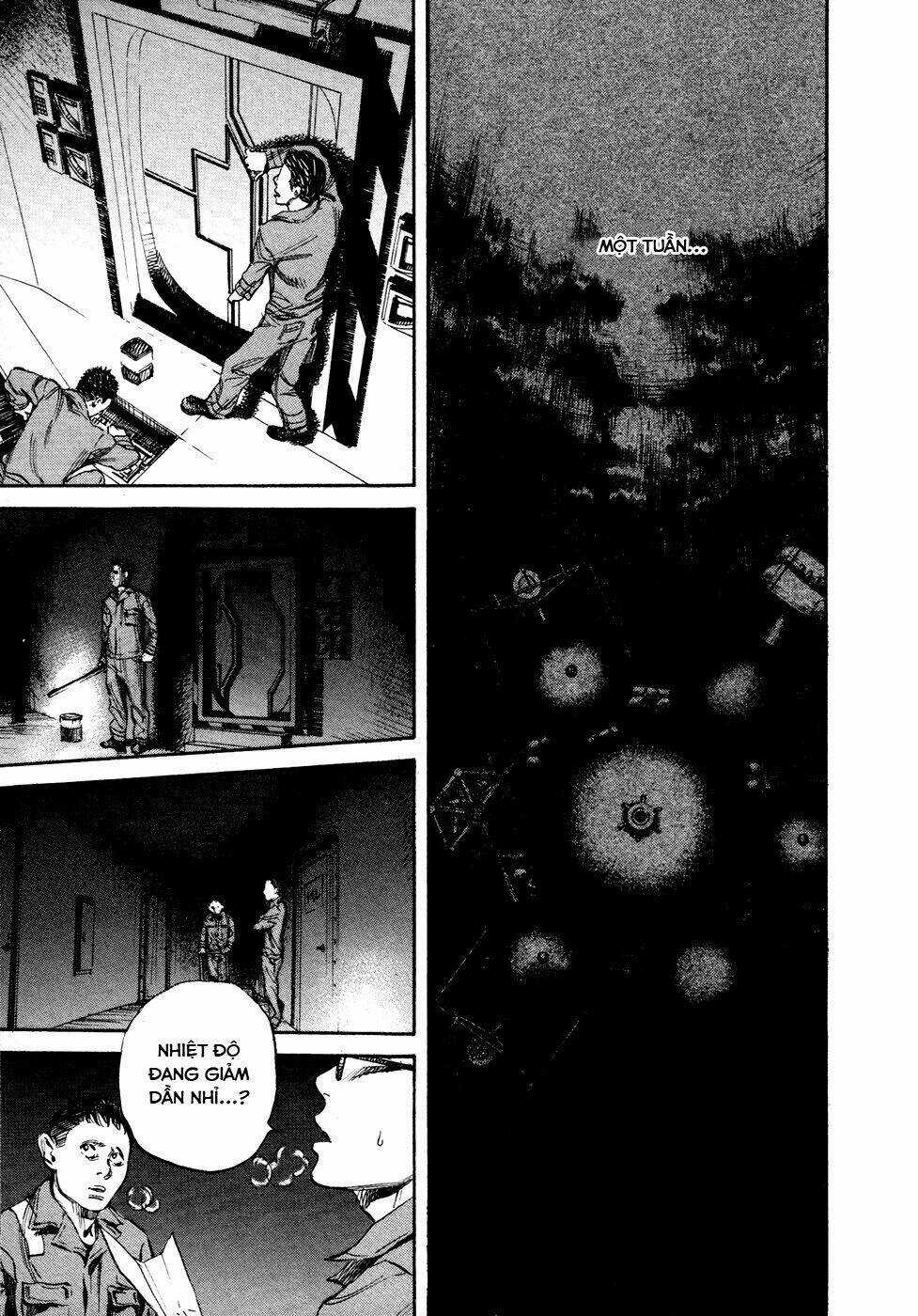 6000 the deep sea of madness Chapter 19 trang 8