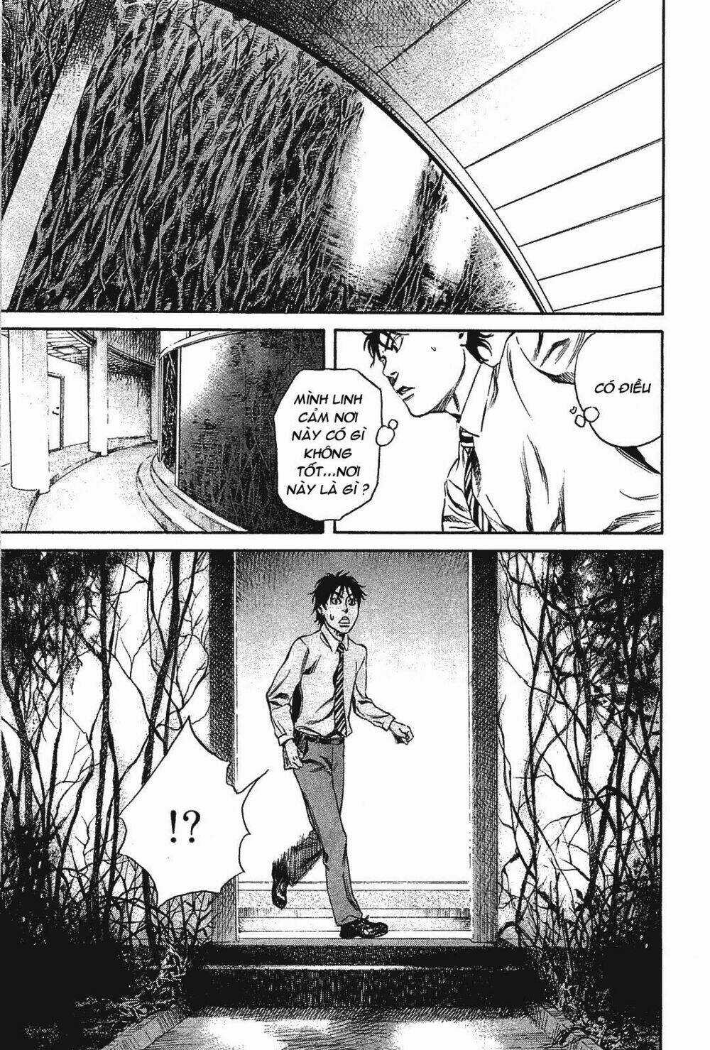 6000 the deep sea of madness Chapter 2 trang 28