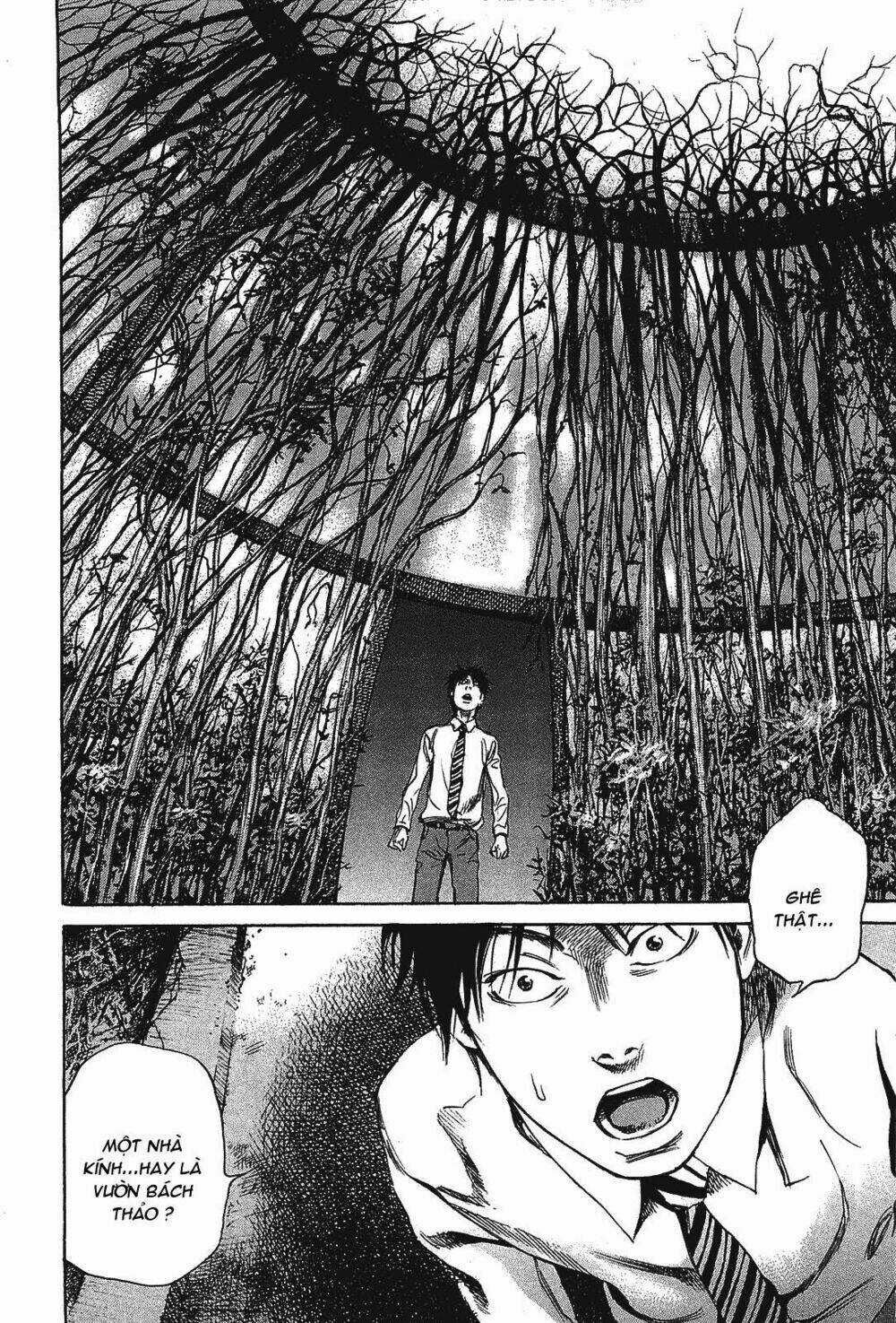 6000 the deep sea of madness Chapter 2 trang 29