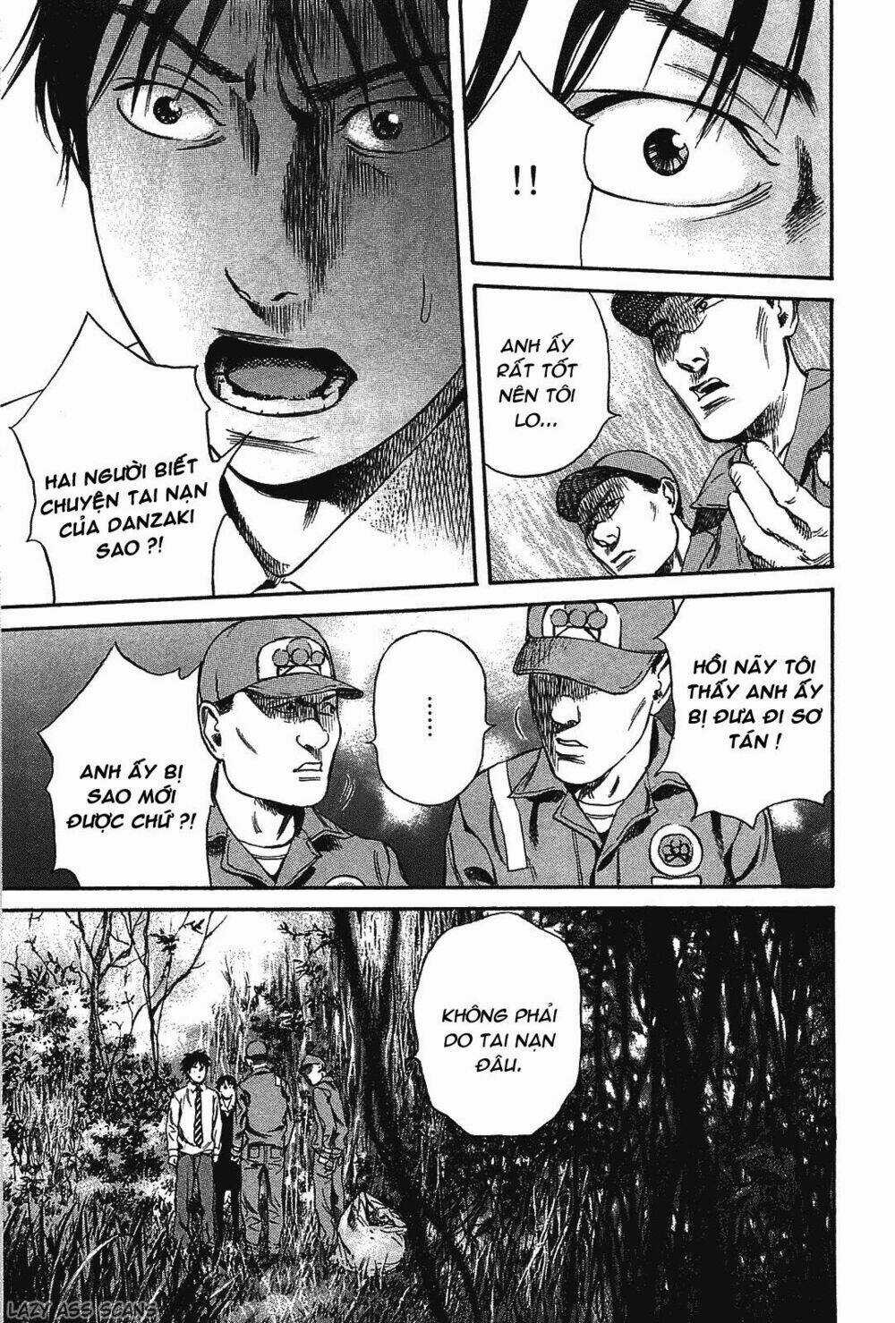 6000 the deep sea of madness Chapter 2 trang 34