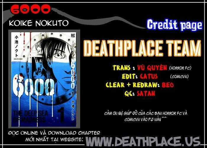 6000 the deep sea of madness Chapter 2 trang 36