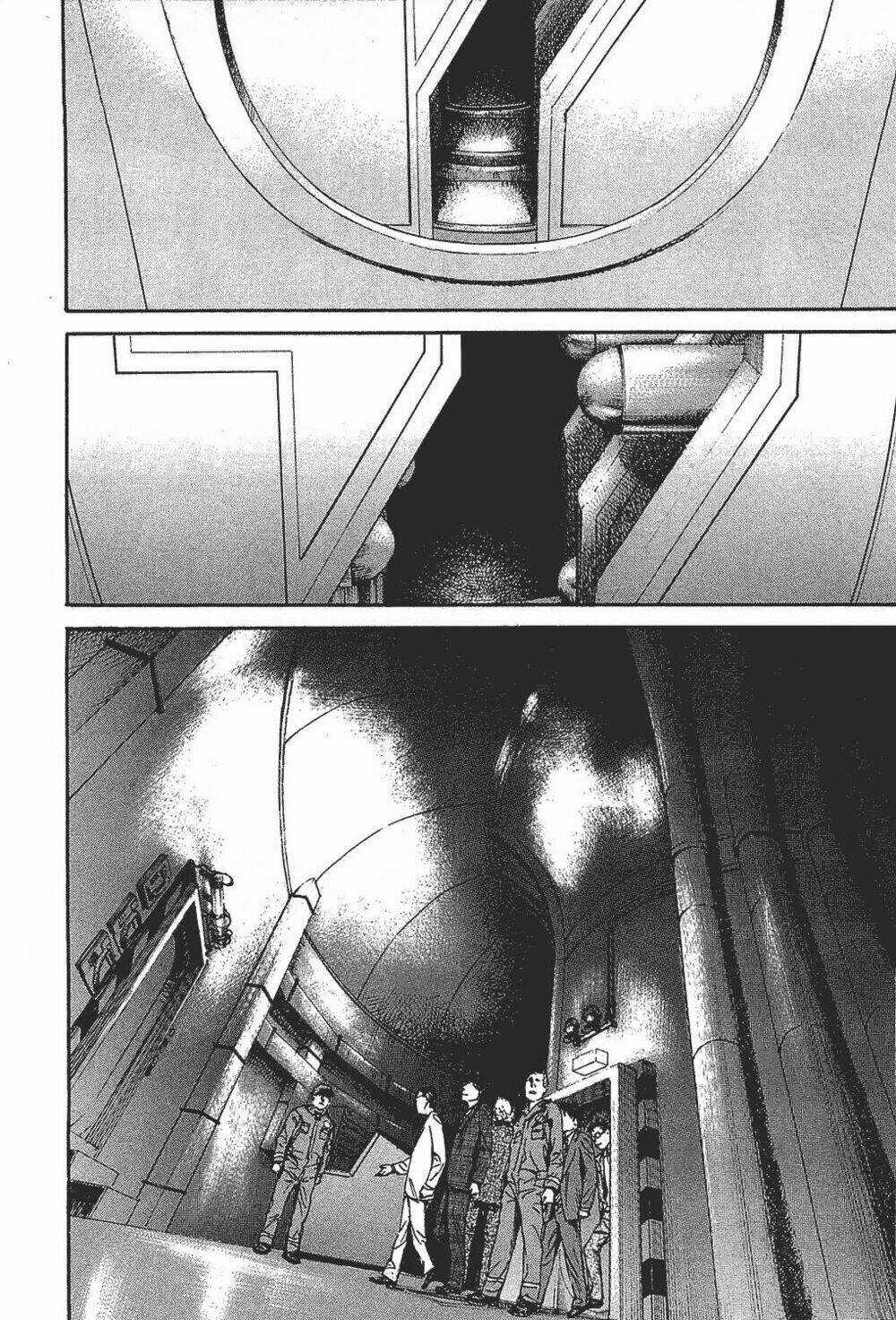 6000 the deep sea of madness Chapter 2 trang 9