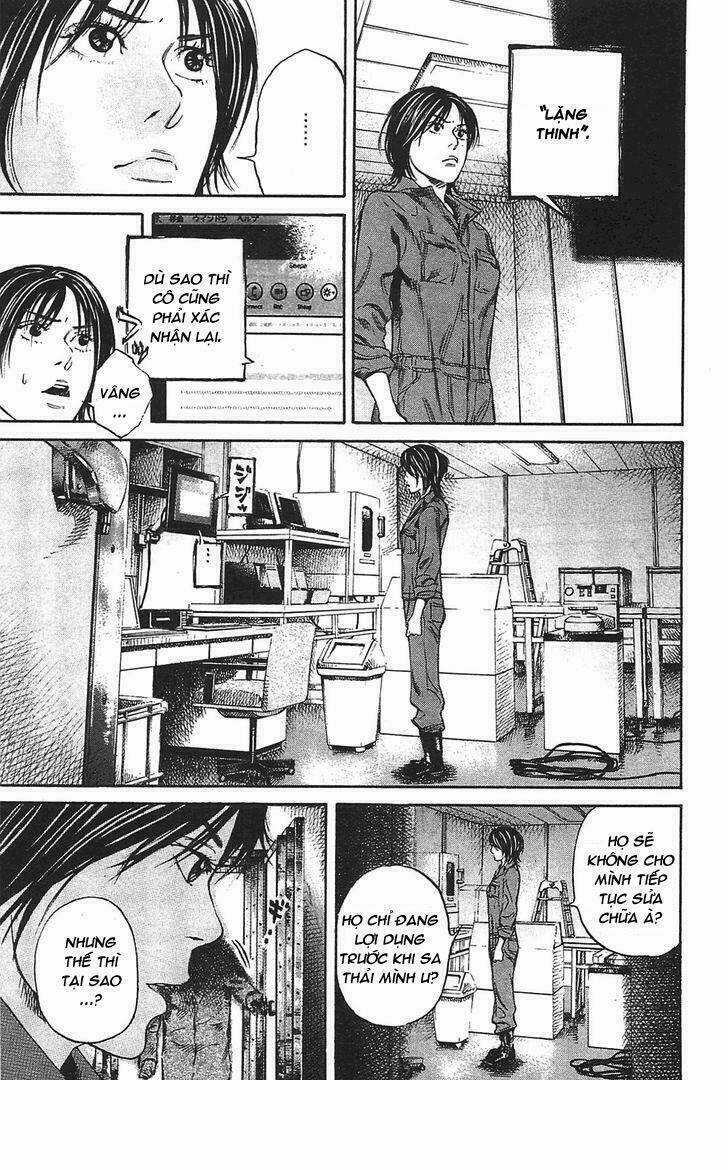 6000 the deep sea of madness Chapter 3 trang 10