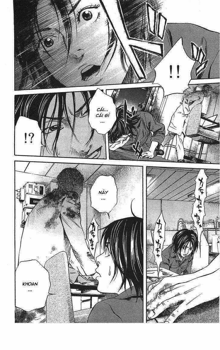 6000 the deep sea of madness Chapter 3 trang 11