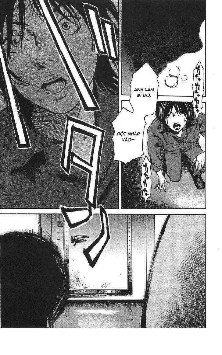 6000 the deep sea of madness Chapter 3 trang 12