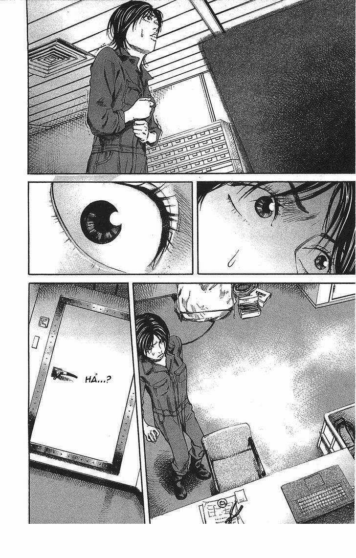 6000 the deep sea of madness Chapter 3 trang 13