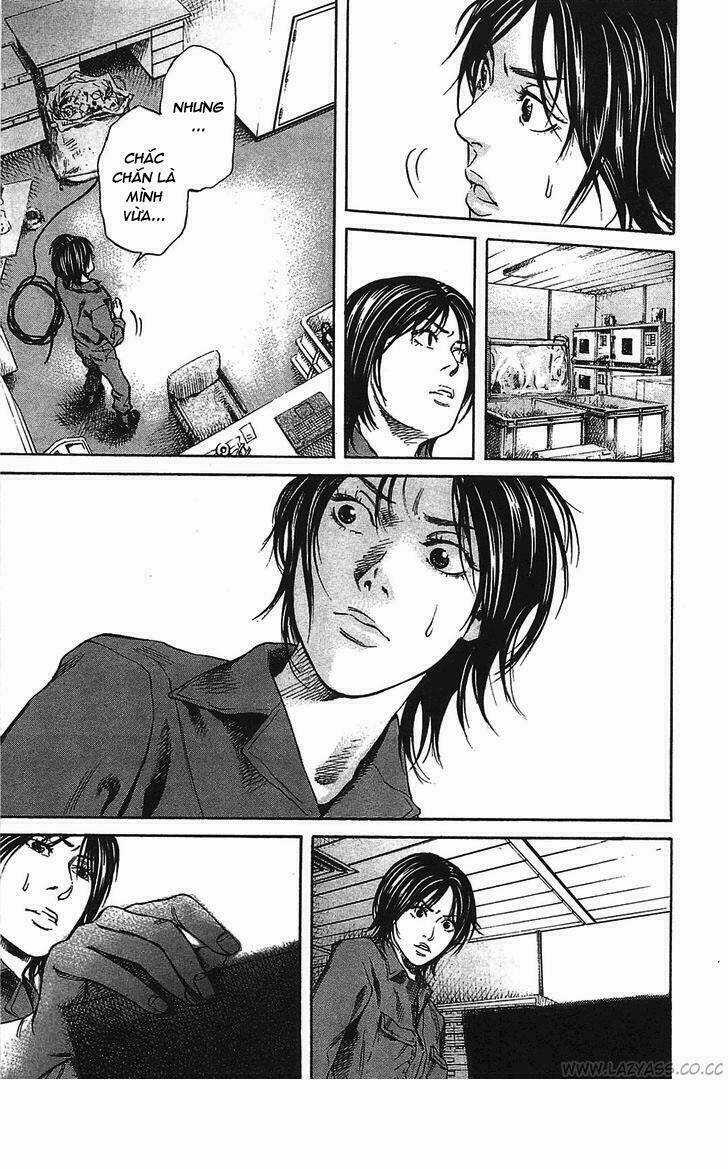 6000 the deep sea of madness Chapter 3 trang 14