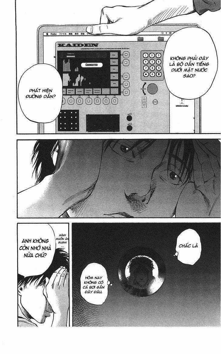 6000 the deep sea of madness Chapter 3 trang 15