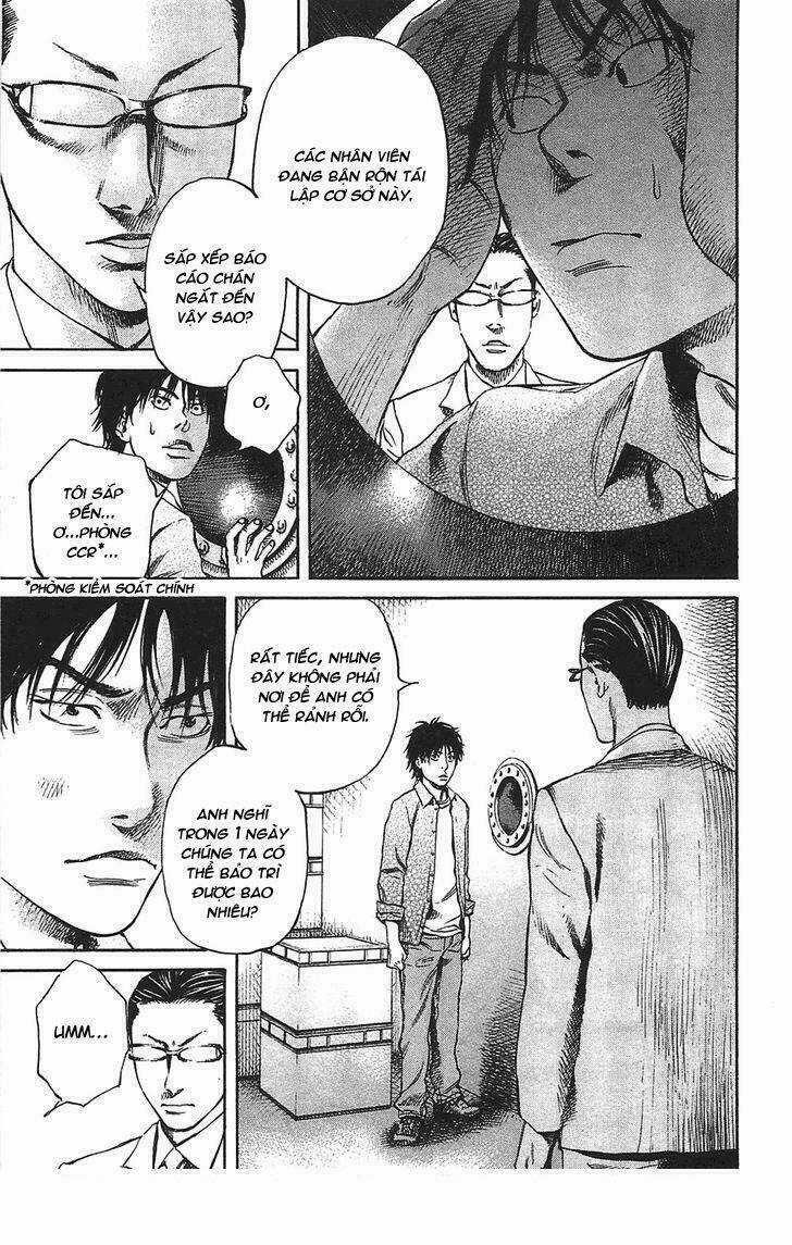 6000 the deep sea of madness Chapter 3 trang 16