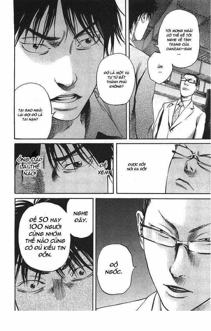 6000 the deep sea of madness Chapter 3 trang 17