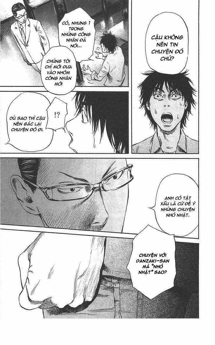 6000 the deep sea of madness Chapter 3 trang 18