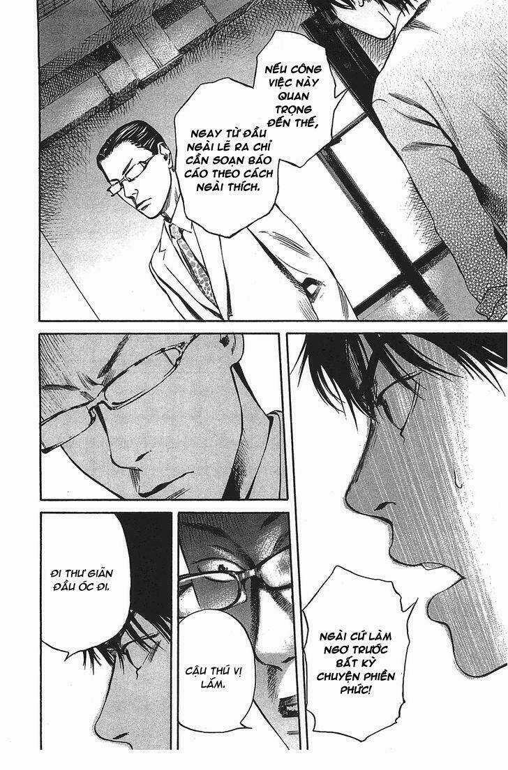 6000 the deep sea of madness Chapter 3 trang 19