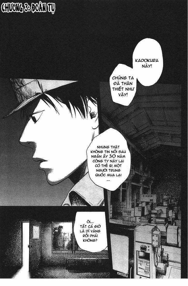 6000 the deep sea of madness Chapter 3 trang 2