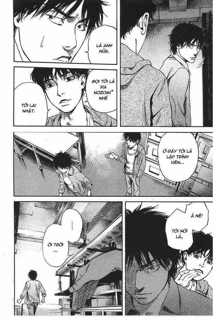 6000 the deep sea of madness Chapter 3 trang 21