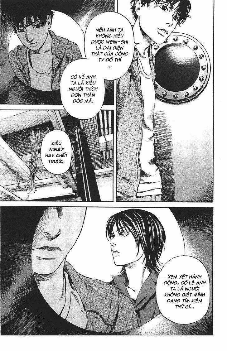 6000 the deep sea of madness Chapter 3 trang 22