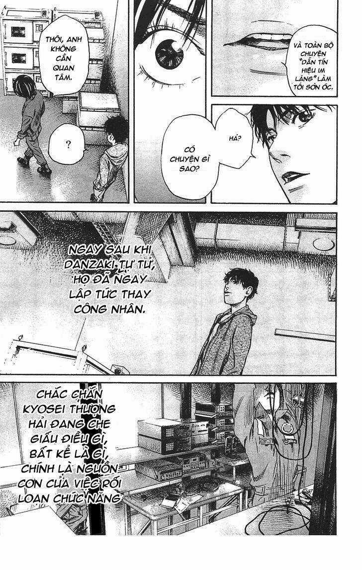 6000 the deep sea of madness Chapter 3 trang 24