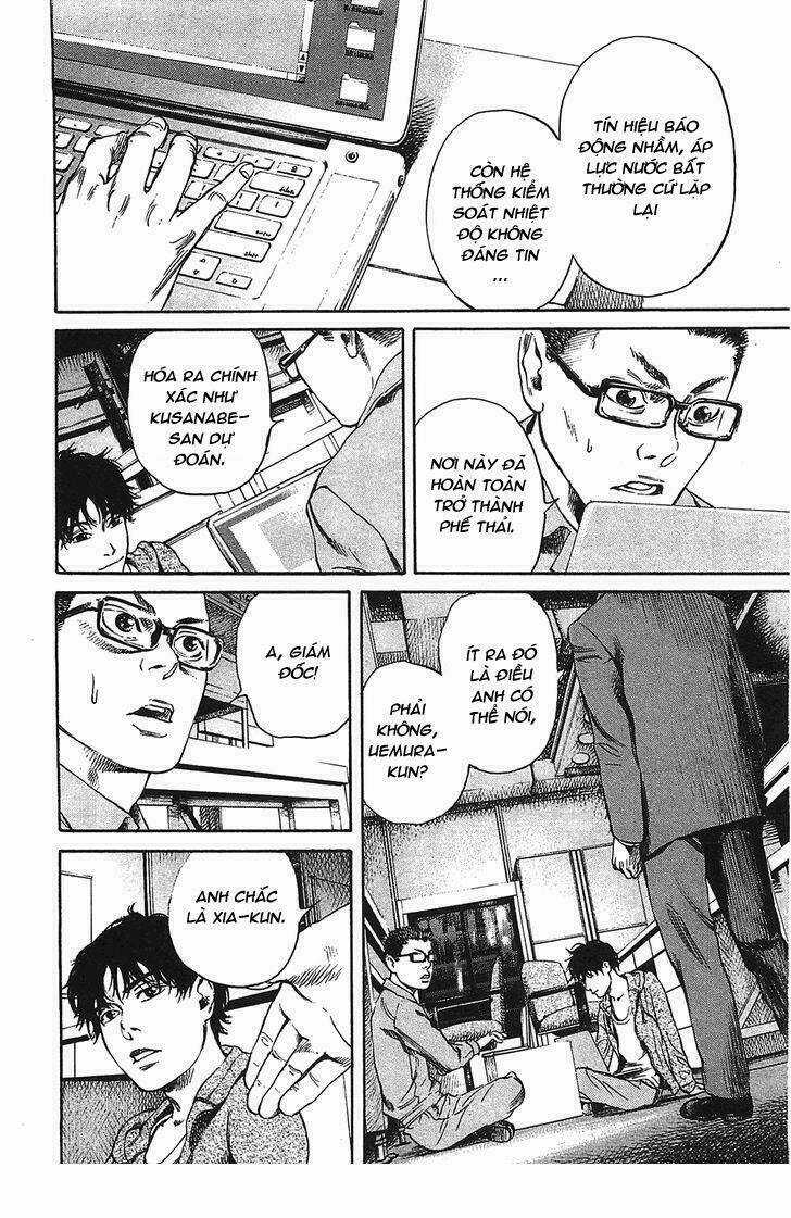 6000 the deep sea of madness Chapter 3 trang 25