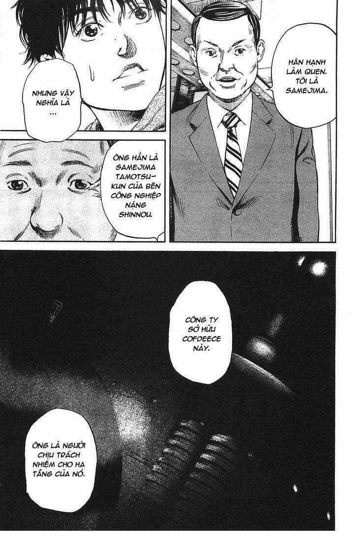 6000 the deep sea of madness Chapter 3 trang 26