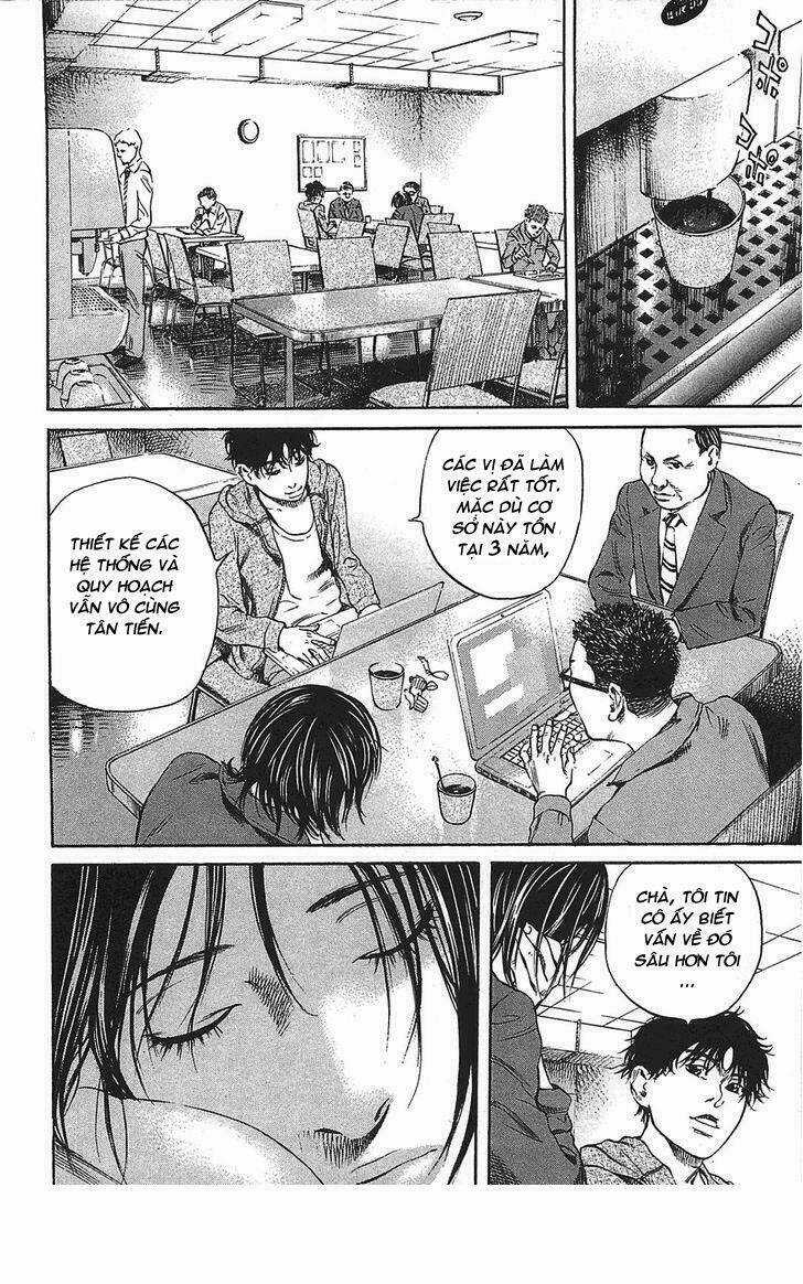 6000 the deep sea of madness Chapter 3 trang 27