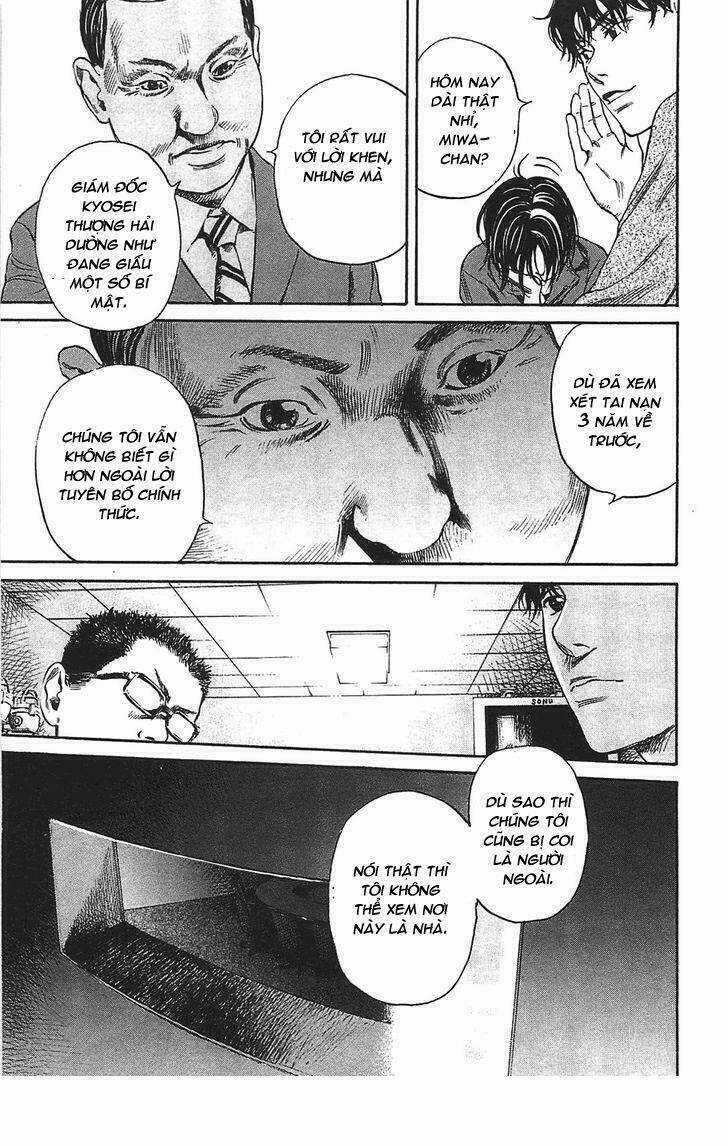 6000 the deep sea of madness Chapter 3 trang 28