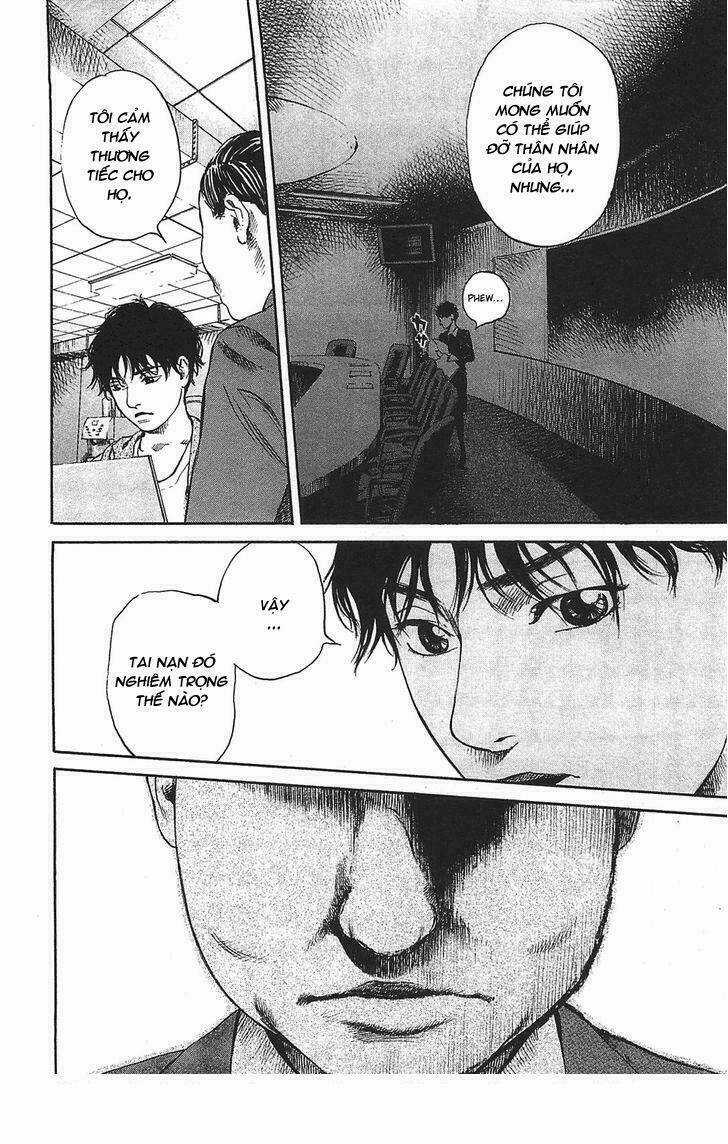 6000 the deep sea of madness Chapter 3 trang 29