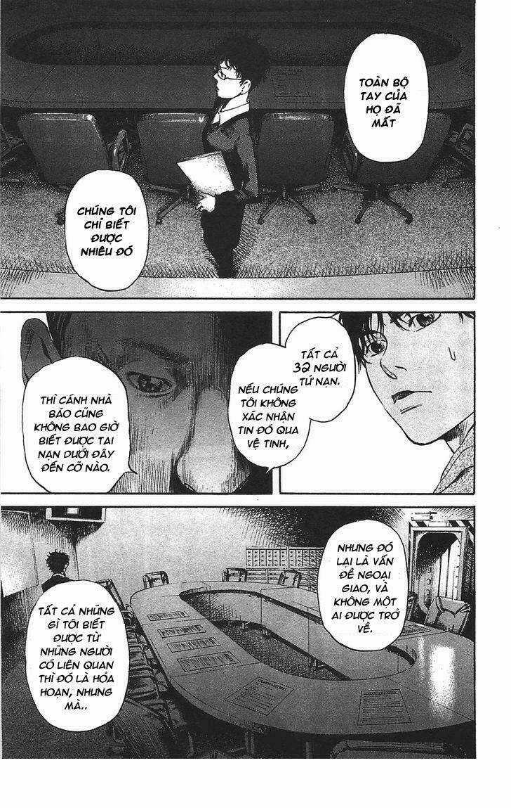 6000 the deep sea of madness Chapter 3 trang 30