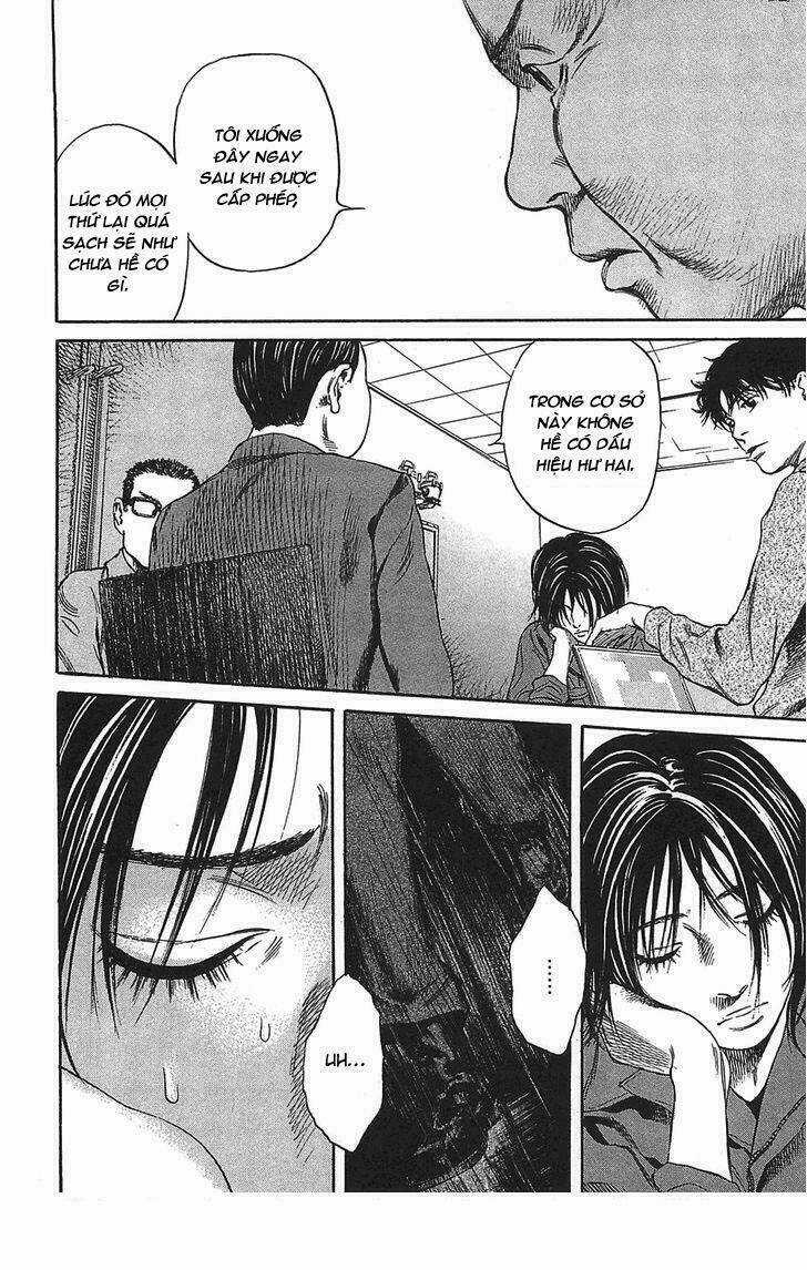 6000 the deep sea of madness Chapter 3 trang 31