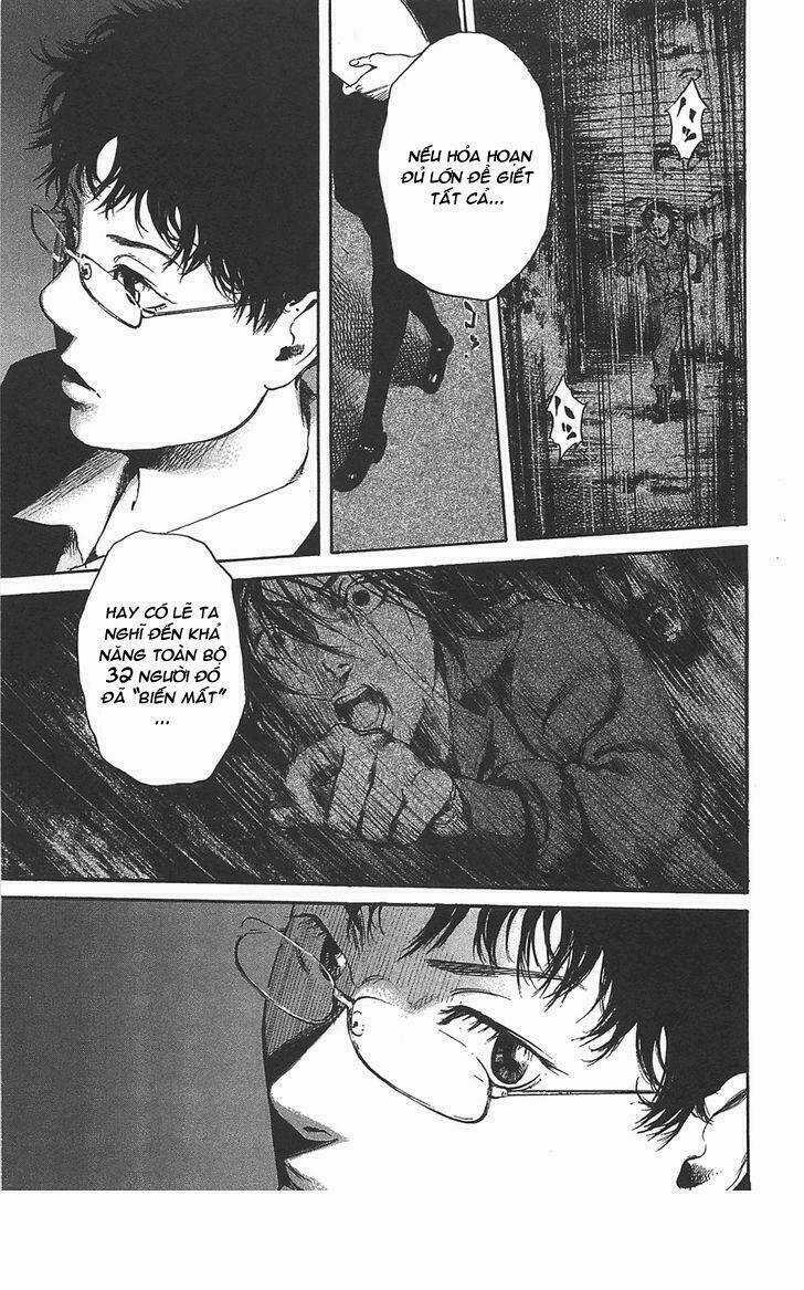 6000 the deep sea of madness Chapter 3 trang 32