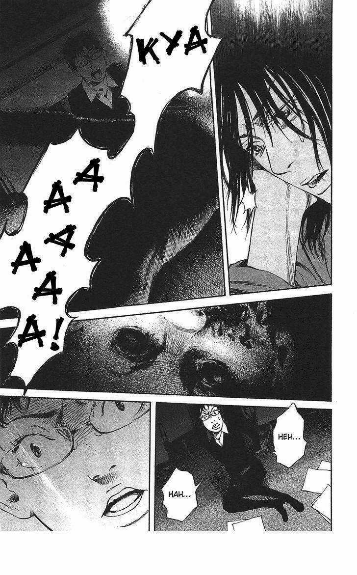 6000 the deep sea of madness Chapter 3 trang 34