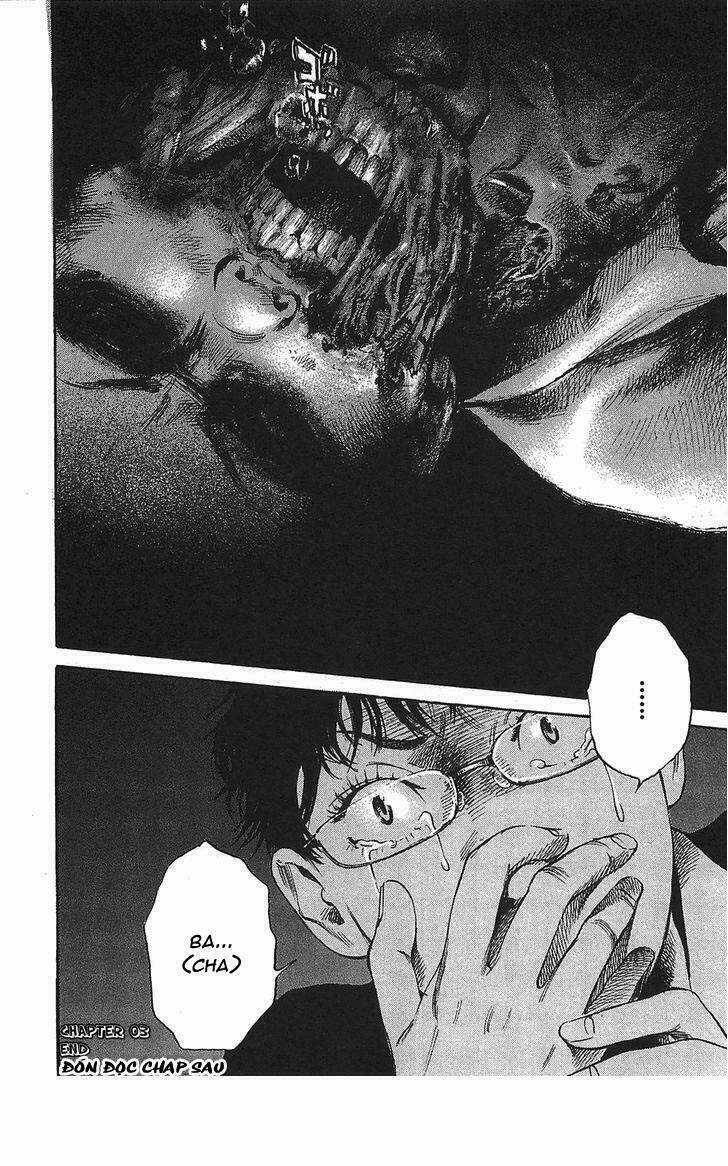 6000 the deep sea of madness Chapter 3 trang 35