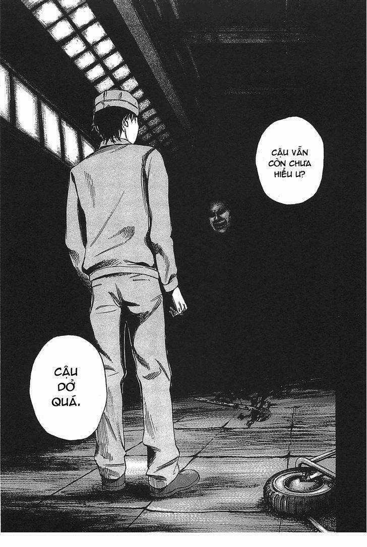 6000 the deep sea of madness Chapter 3 trang 4