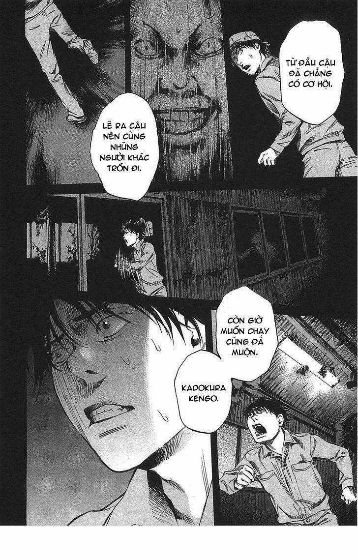 6000 the deep sea of madness Chapter 3 trang 5