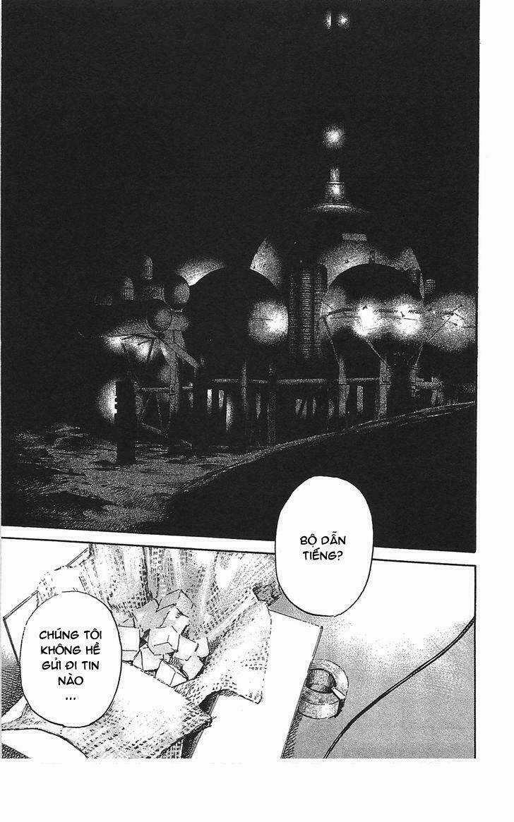 6000 the deep sea of madness Chapter 3 trang 8