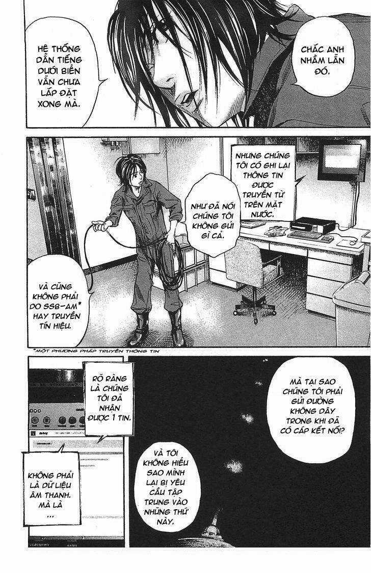 6000 the deep sea of madness Chapter 3 trang 9