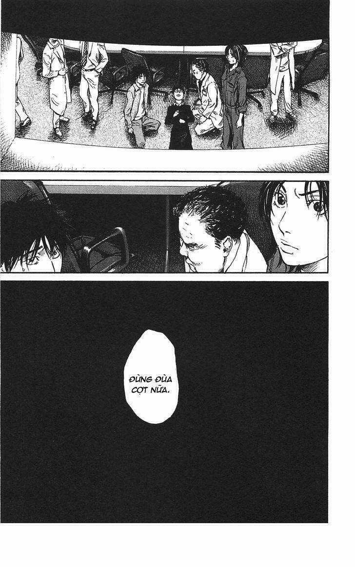 6000 the deep sea of madness Chapter 4 trang 10