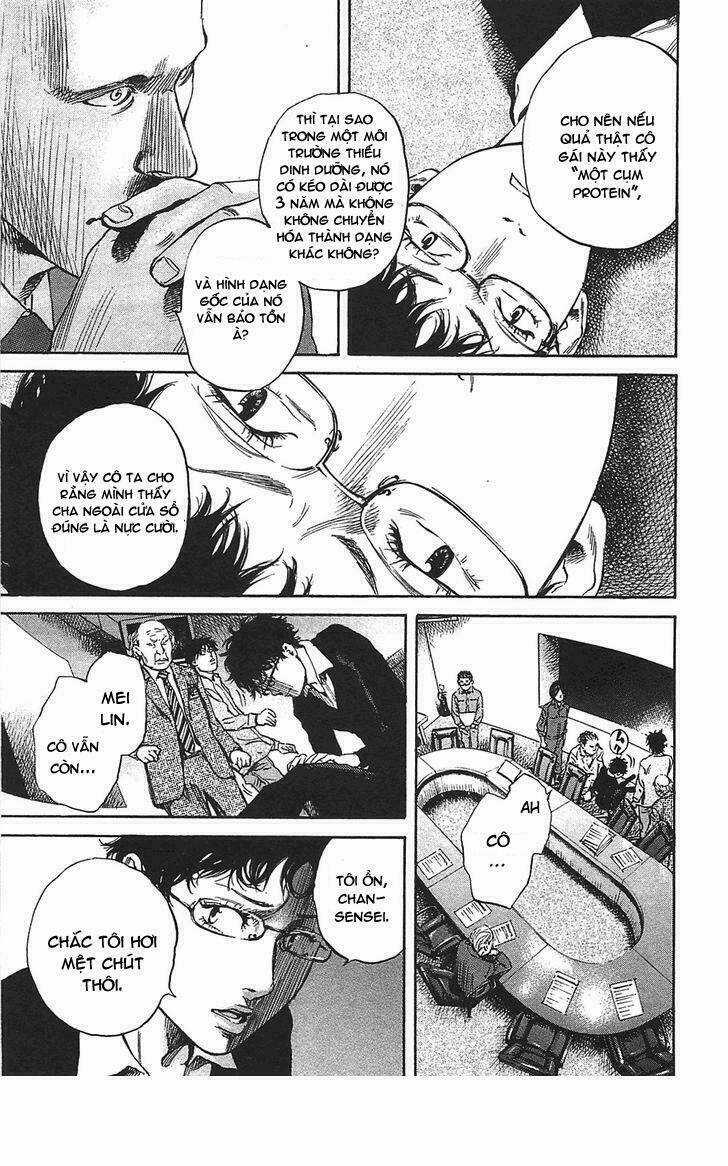 6000 the deep sea of madness Chapter 4 trang 12