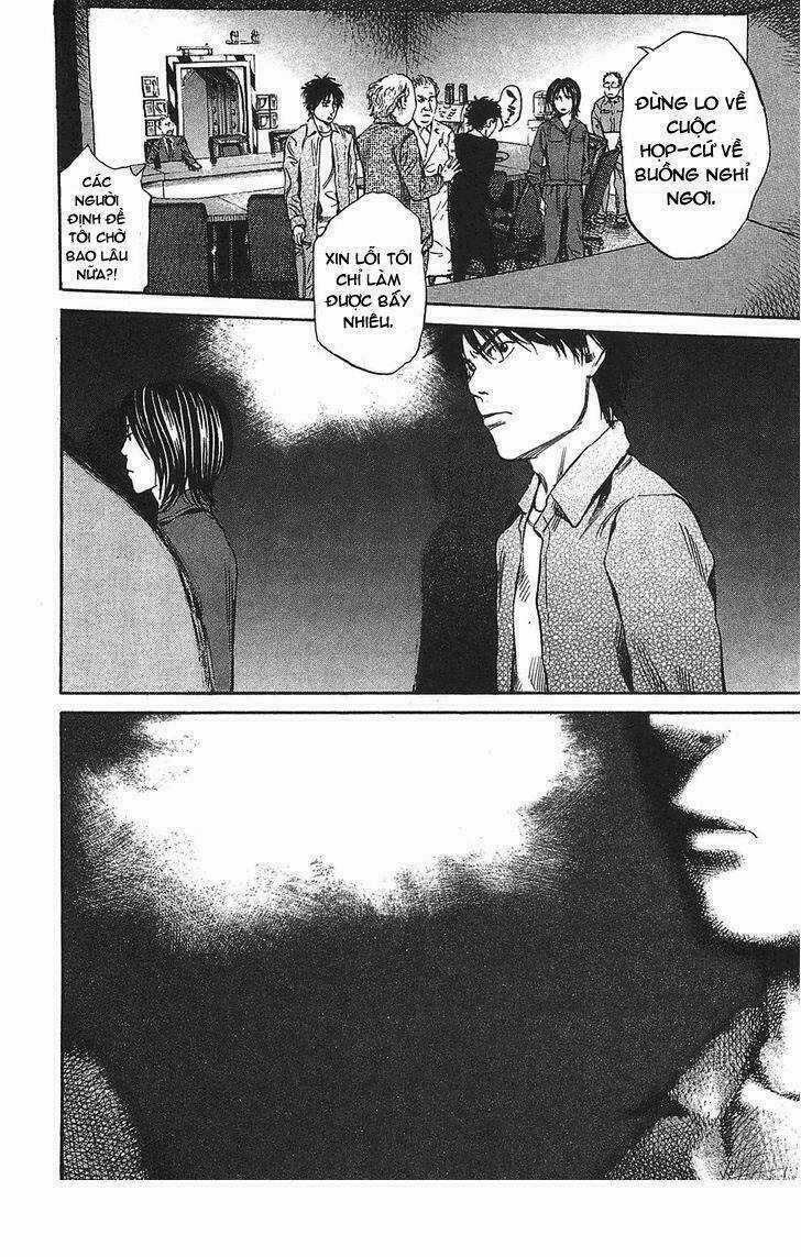 6000 the deep sea of madness Chapter 4 trang 13