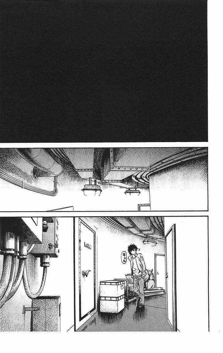 6000 the deep sea of madness Chapter 4 trang 14